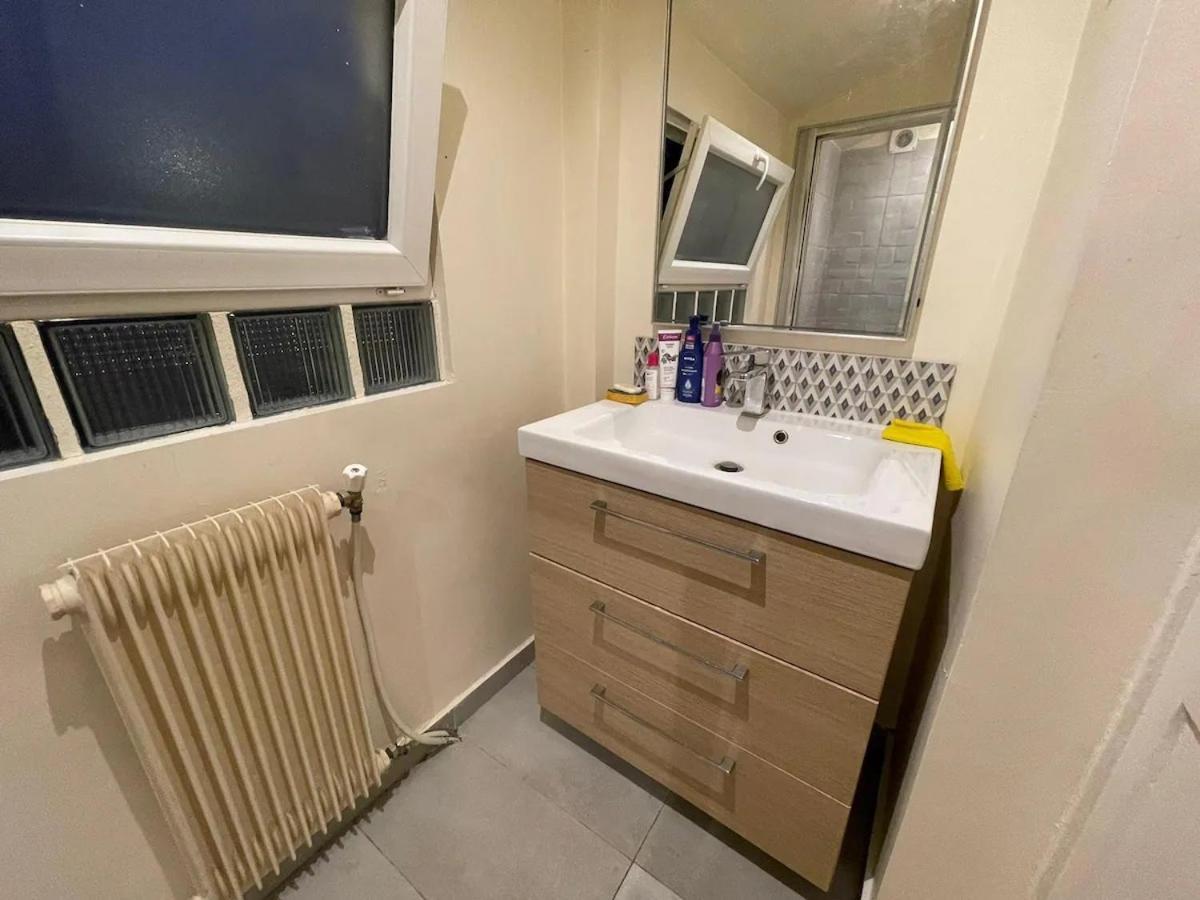 Chambre Dans Une Maison Partagee Neuilly-sur-Marne Exterior foto